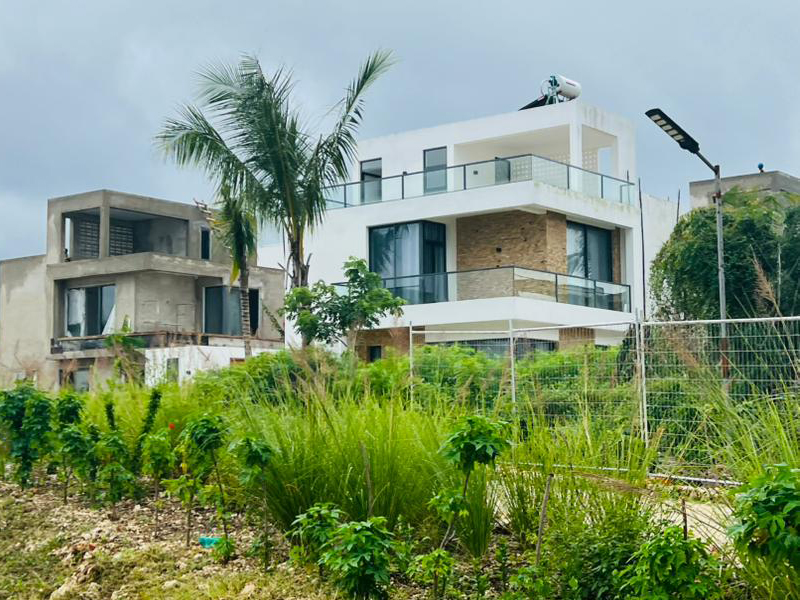 Residential Construction